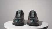 The Milano Snk Green Leather Sneaker