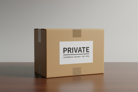 private kargo paketi