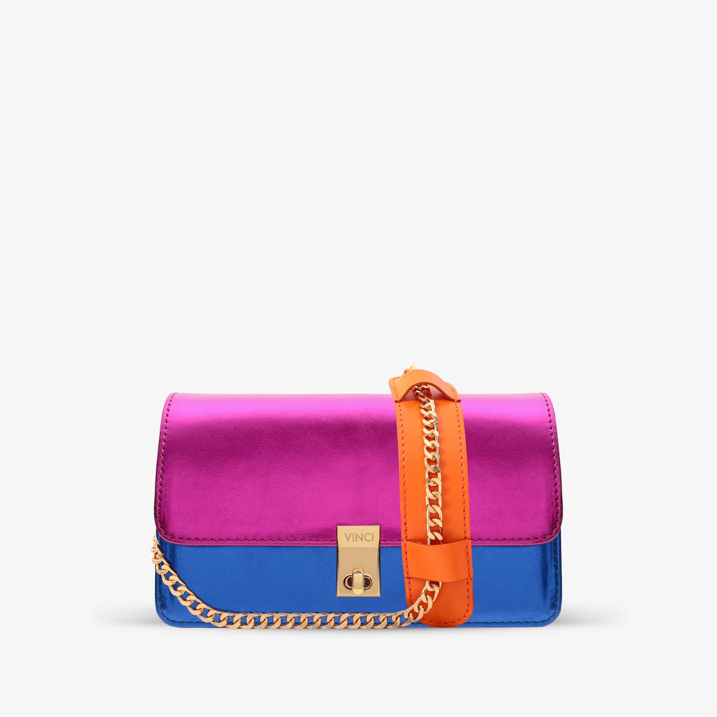The Duffryn Multicolor Handbag