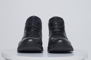 The Montana Black Leather Casual Boot