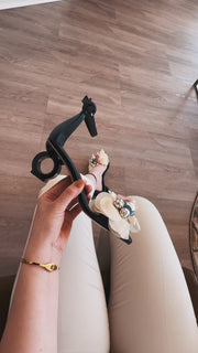 The Santa Lucia Leather Sandal