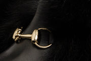 IZMIR MATT BLACK LEATHER