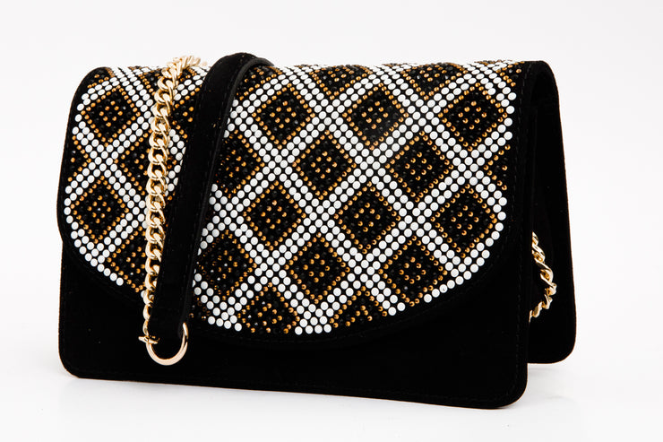 NAMPULA BLACK BAG