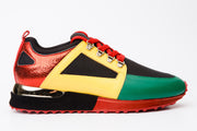 The Sultan Green & Yellow Women Sneaker Final Sale!