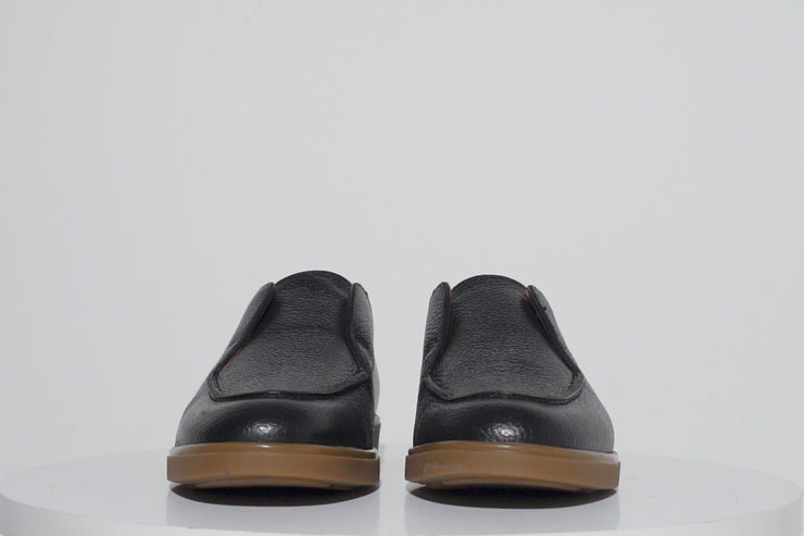 The Beykoz Leather Chukka Loafer