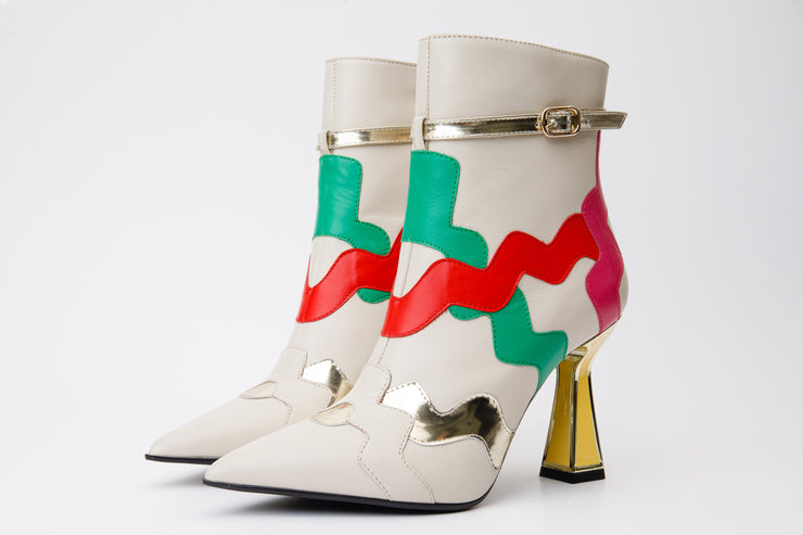 TARIO WHITE & GOLD (992 51 S C1080 )
