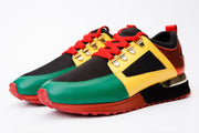 The Sultan Green & Yellow Women Sneaker Final Sale!