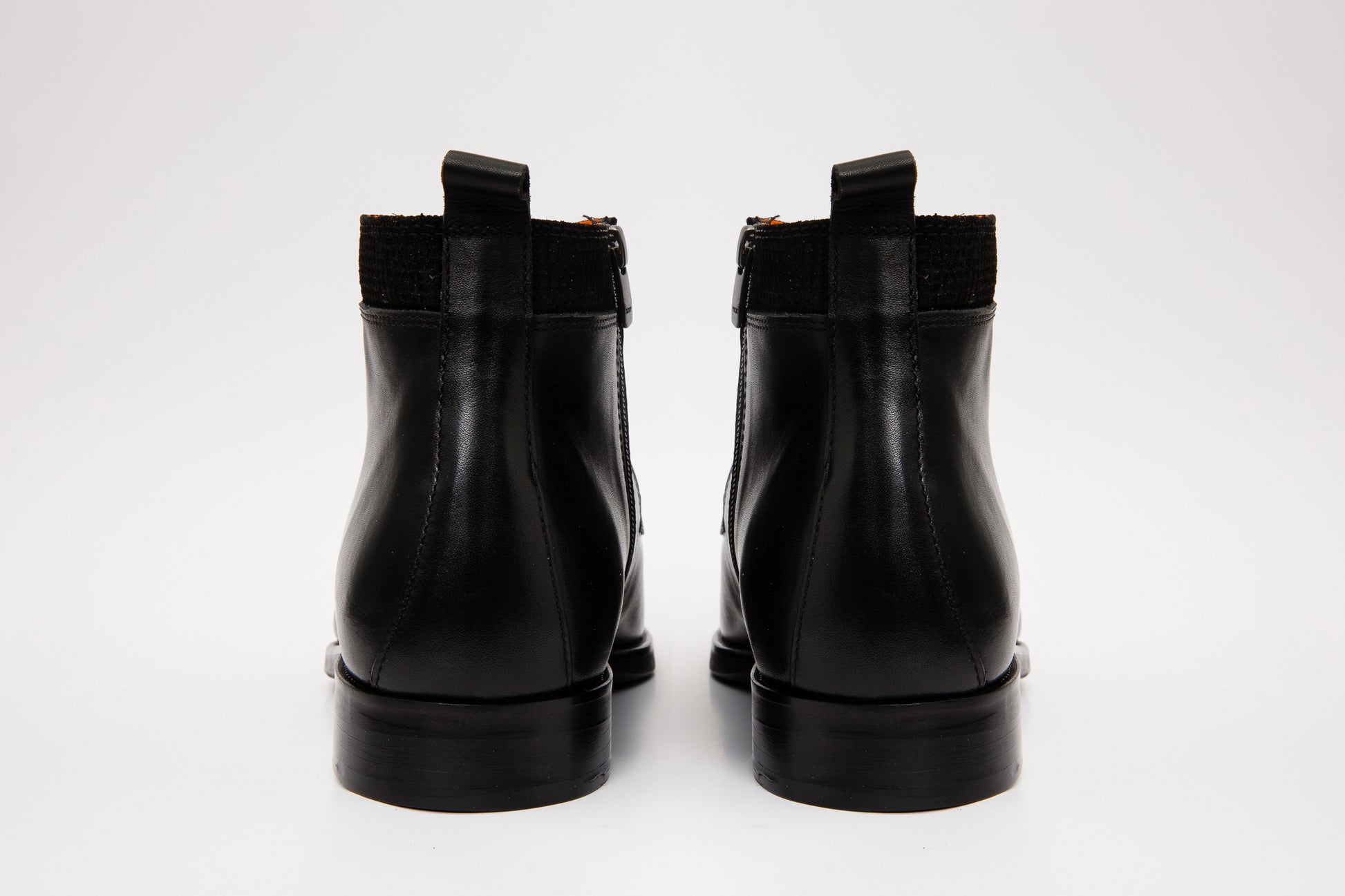 Tecovas | Men's Suede Zipper Boot | Light Gray 14 EE-Wide