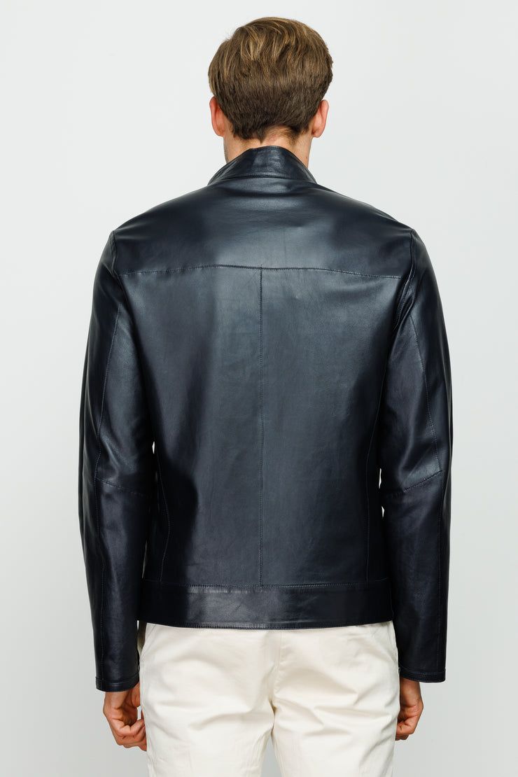 The Del Rio Leather Jacket