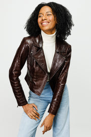 GROMOLA JACKET BLACK (15434-B)