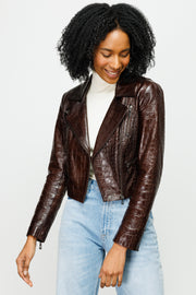 GROMOLA JACKET BLACK (15434-B)
