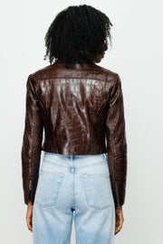 GROMOLA JACKET BLACK (15434-B)