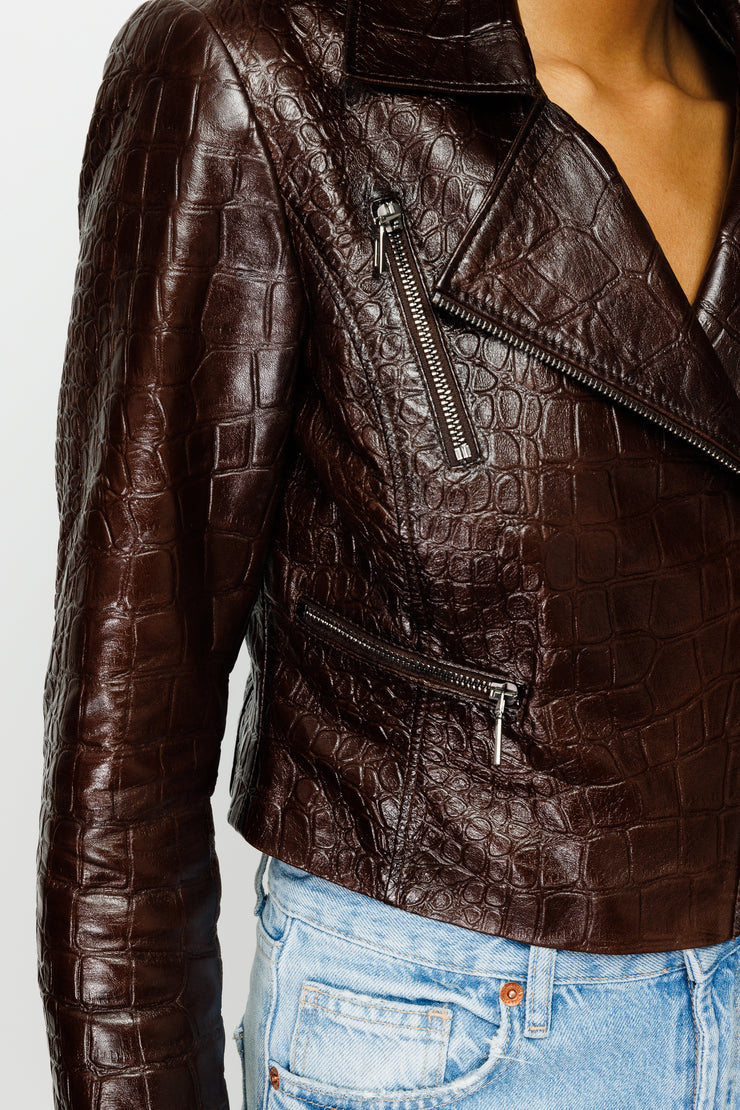 GROMOLA JACKET BLACK (15434-B)