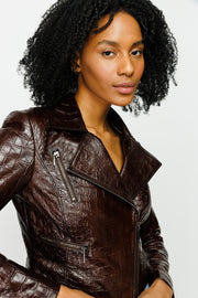 GROMOLA JACKET BLACK (15434-B)