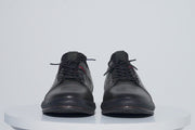 The Hoxton Green Leather Sneaker