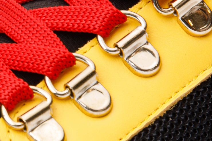 The Sultan Green & Yellow Women Sneaker Final Sale!
