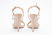 The Bellavista Cream Leather Sandal Final Sale!