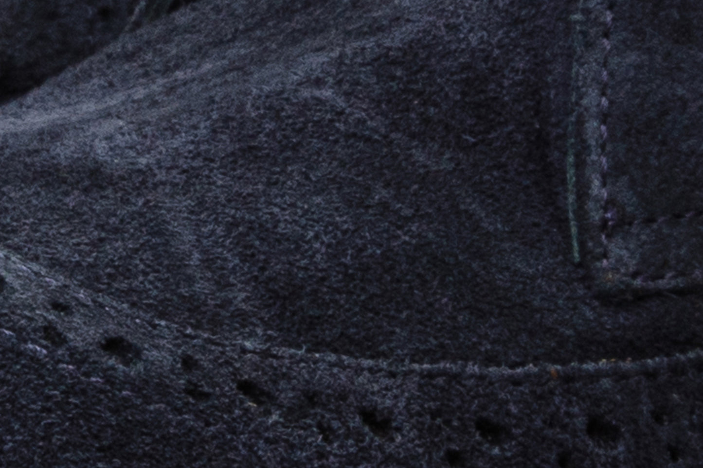 The Kagan Navy Blue Wingtip Chukka Men Sneaker Boot â Vinci Leather Shoes