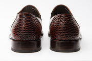 The Mississippi Tan Leather Loafer Shoe