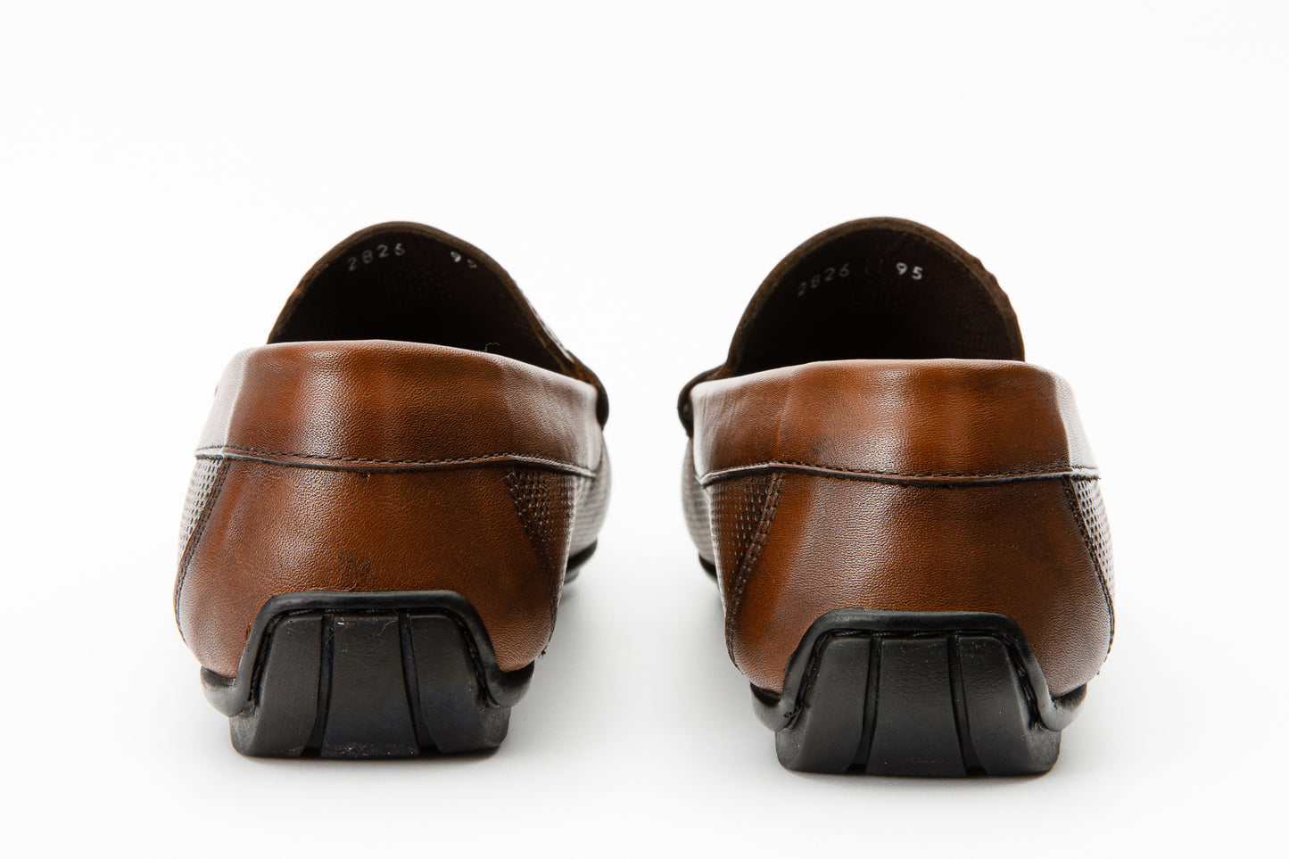 The Riobamba Brown Leather Bit Loafer FINAL SALE!