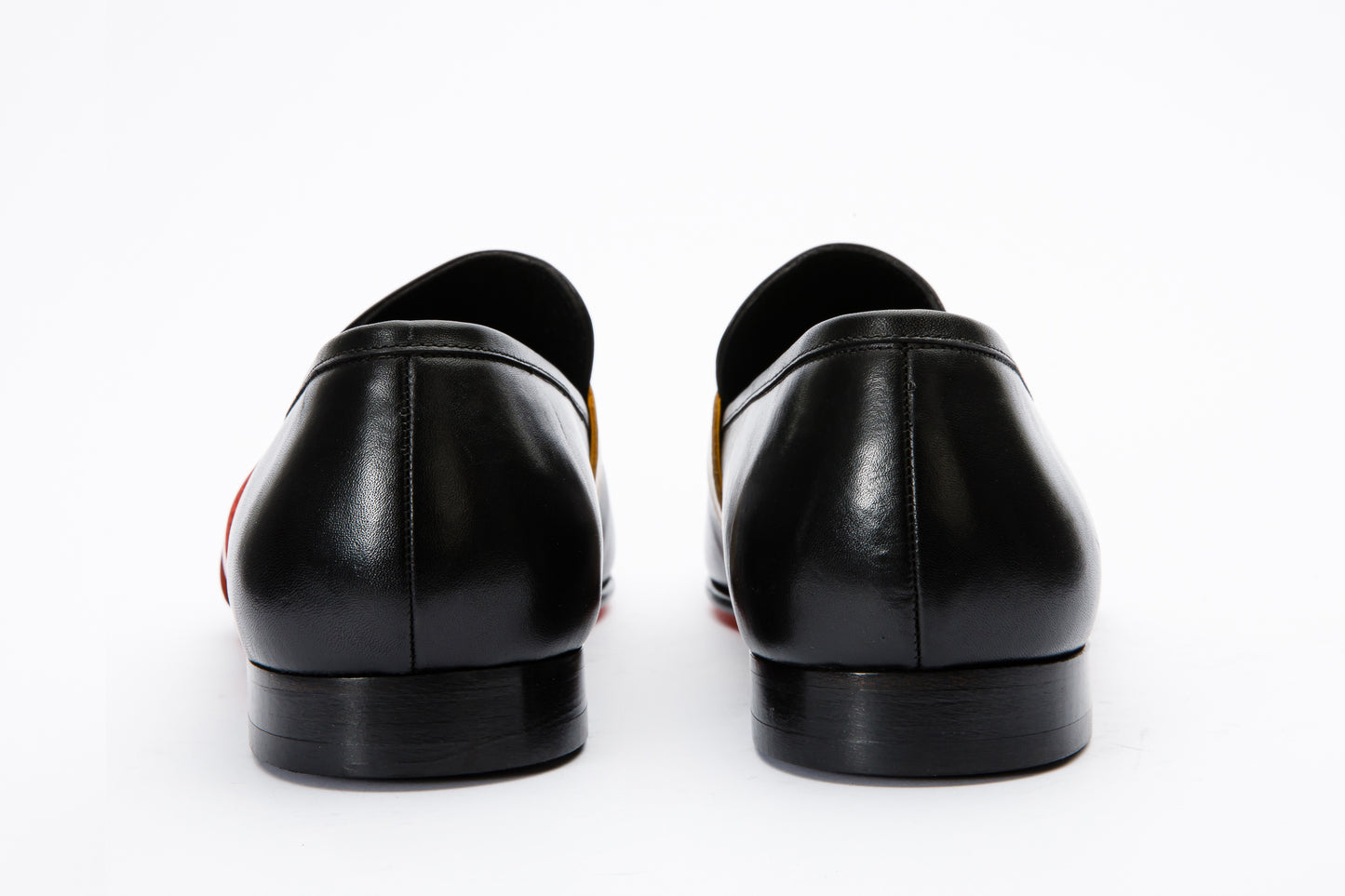 The Jackie Black Bit Dress Loafer Limited Edition Men Shoe