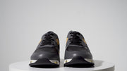 Missouri Grey Leather Sneaker