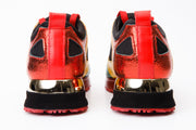 The Sultan Green & Yellow Women Sneaker Final Sale!