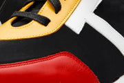 The Nebreska Black Sneaker
