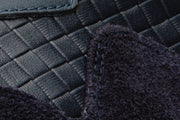 The Rakka Multicolor Leather Sneaker