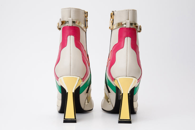 TARIO WHITE & GOLD (992 51 S C1080 )