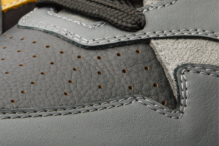 Missouri Grey Leather Sneaker
