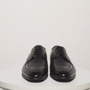 The Martin Black Leather Derby Shoe