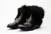 IZMIR  BLACK LEATHER LIMITED EDITION!