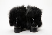 IZMIR  BLACK LEATHER LIMITED EDITION!