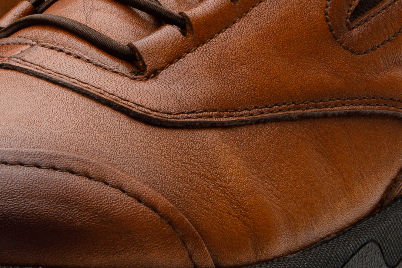 The Montana Tan Leather Casual Men Boot Final Sale!