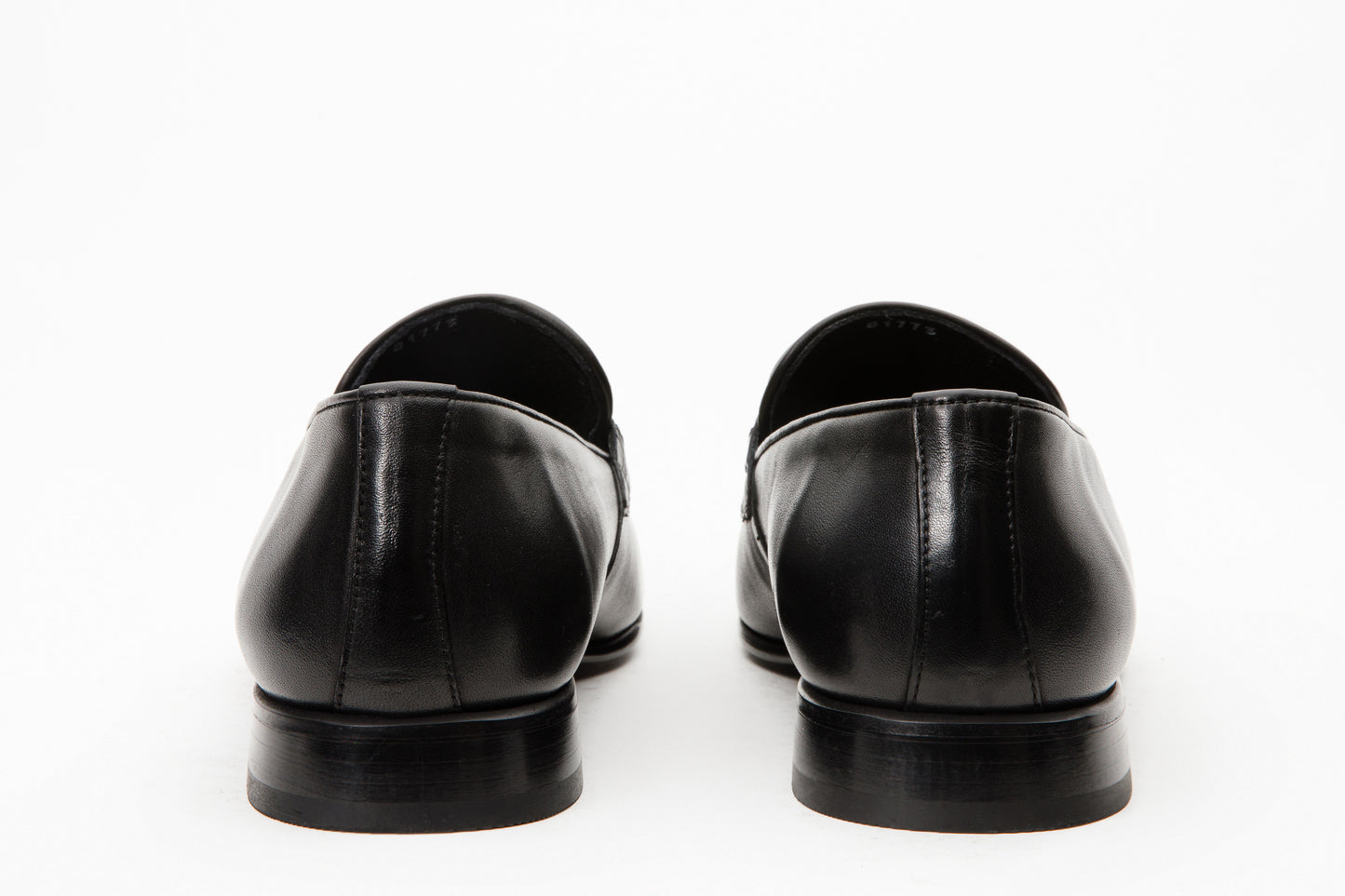 ¡Venta Final! Zapato Loafer Negro Bogota para Hombre
