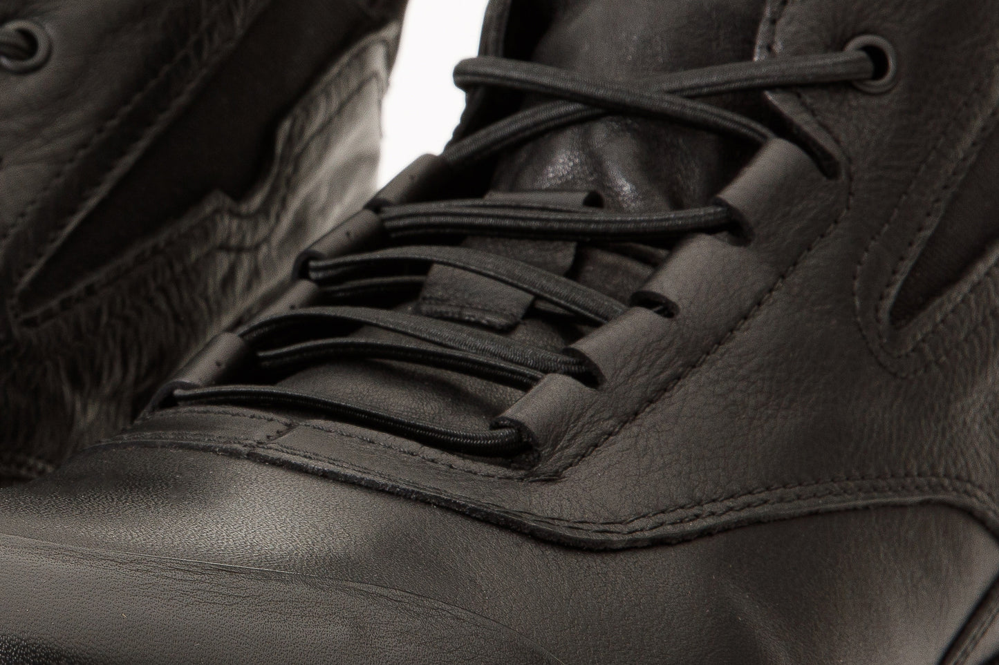 The Montana Black Leather Casual Men Boot Final Sale!