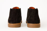 The Belek  Open Walk Suede Leather Boot