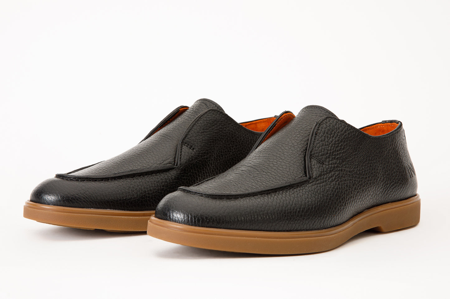 The Beykoz Leather Chukka Loafer Men  Shoe