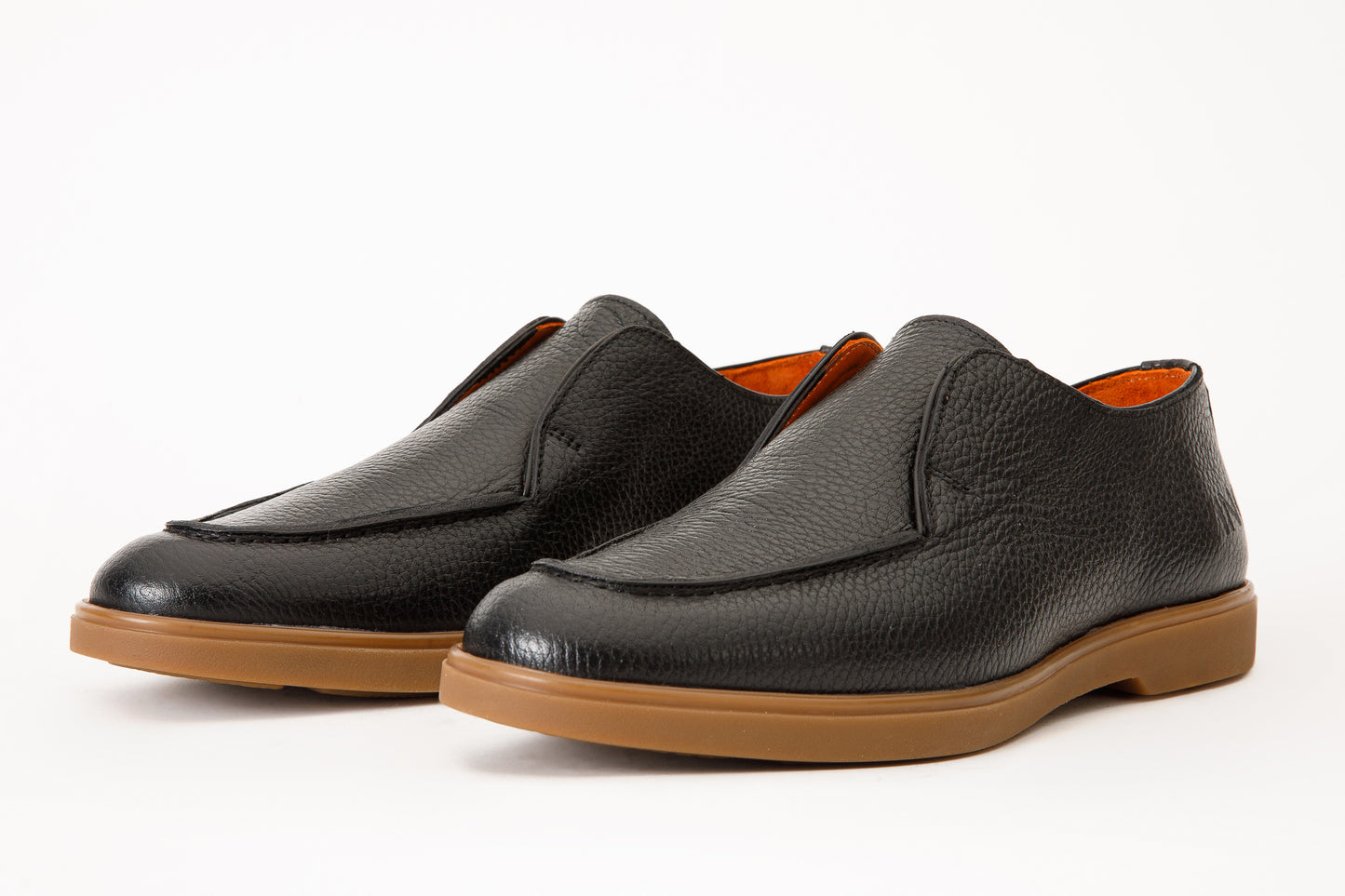 Los zapatos de hombre Beykoz Leather Chukka Loafer ¡Venta Final!