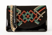 PALMA  LEATHER HANDBAG
