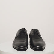 The Buenos Aires Black Derby Shoes
