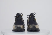 The Emir Gold Leather Sneaker For Men Limited Edition