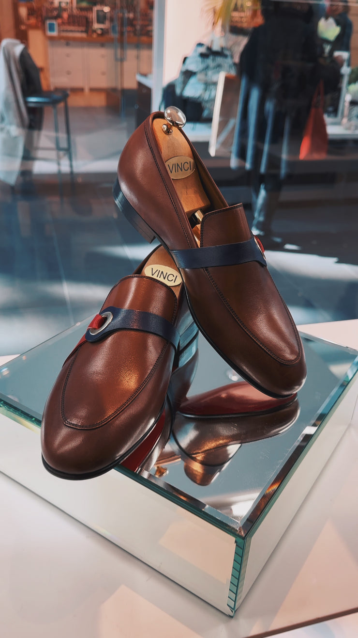 The Jackie Brown Bit Dress Loafer Limited Edition