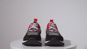 The Tyler Black Leather Sneaker Final Sale!