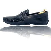 The Manta Leather Bit Loafer