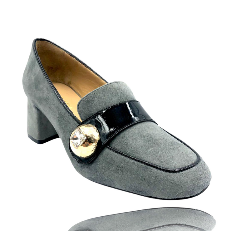 The Cottica Block Heel Pump Final Sale!