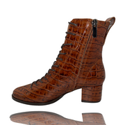 The Hawaii Leather Lace-Up Boot Final Sale!
