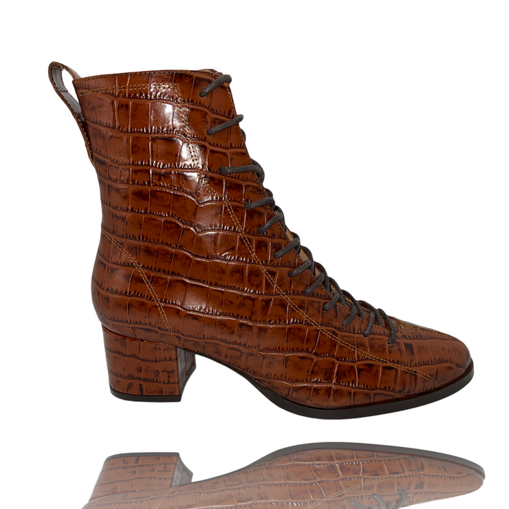 The Hawaii Leather Lace-Up Boot Final Sale!