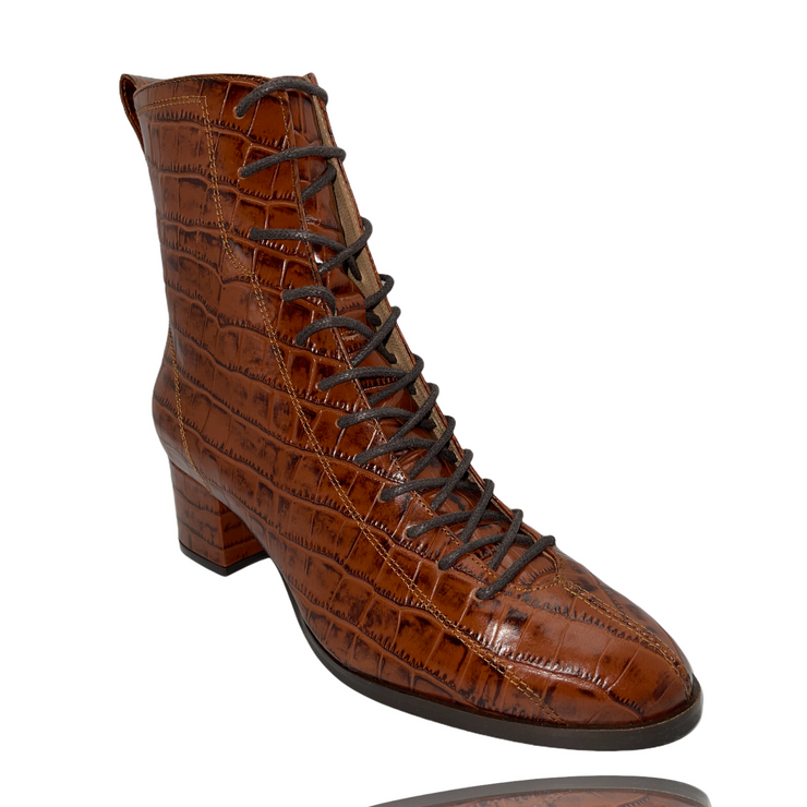The Hawaii Leather Lace-Up Boot Final Sale!